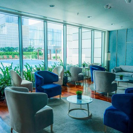 Brand New Water Front Luxury Cinnamon Suites Apartment In Heart Of Colombo City Exteriör bild