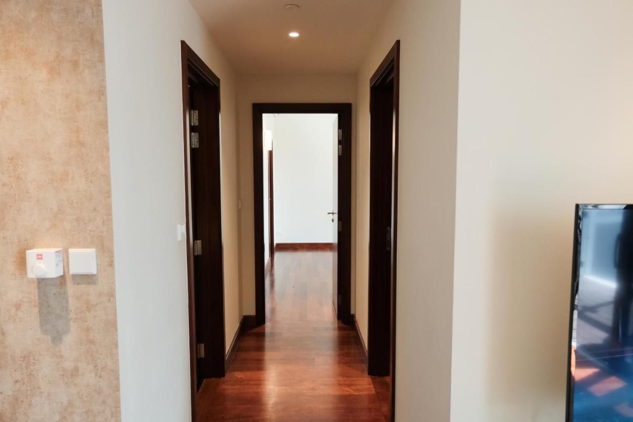 Brand New Water Front Luxury Cinnamon Suites Apartment In Heart Of Colombo City Exteriör bild