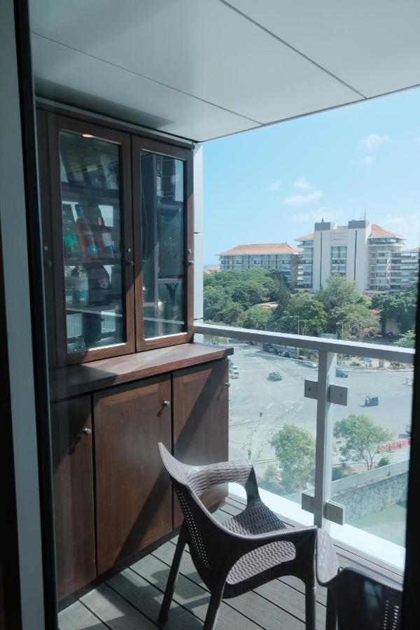 Brand New Water Front Luxury Cinnamon Suites Apartment In Heart Of Colombo City Exteriör bild