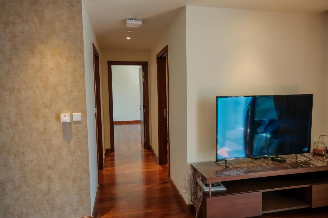 Brand New Water Front Luxury Cinnamon Suites Apartment In Heart Of Colombo City Exteriör bild
