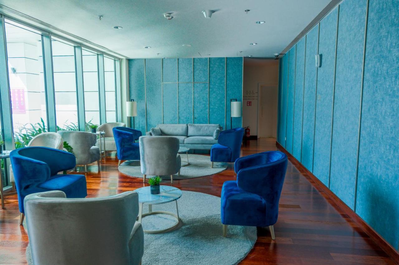 Brand New Water Front Luxury Cinnamon Suites Apartment In Heart Of Colombo City Exteriör bild