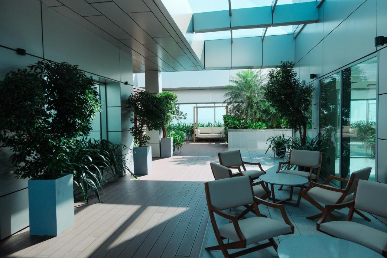 Brand New Water Front Luxury Cinnamon Suites Apartment In Heart Of Colombo City Exteriör bild
