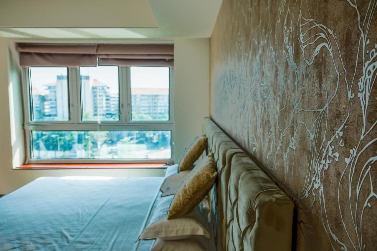 Brand New Water Front Luxury Cinnamon Suites Apartment In Heart Of Colombo City Exteriör bild