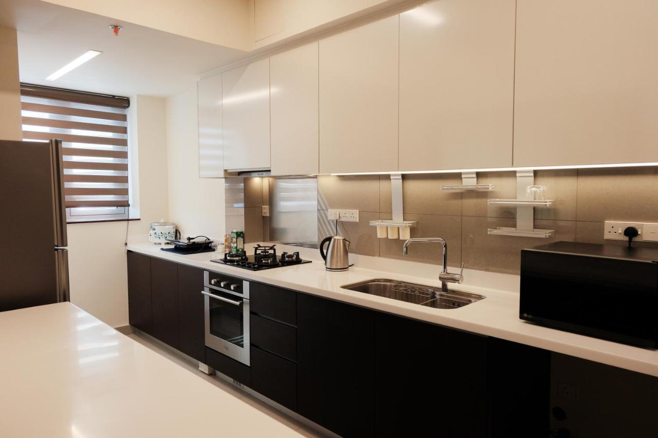Brand New Water Front Luxury Cinnamon Suites Apartment In Heart Of Colombo City Exteriör bild