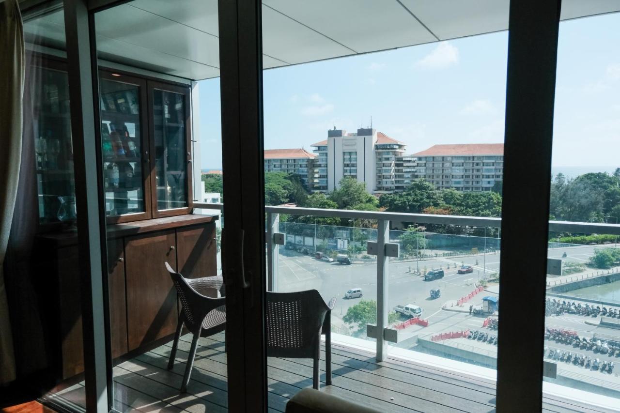 Brand New Water Front Luxury Cinnamon Suites Apartment In Heart Of Colombo City Exteriör bild
