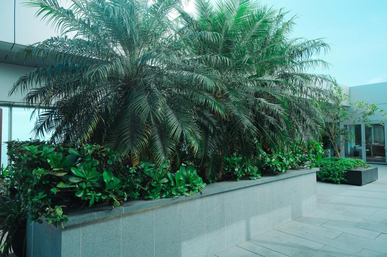 Brand New Water Front Luxury Cinnamon Suites Apartment In Heart Of Colombo City Exteriör bild