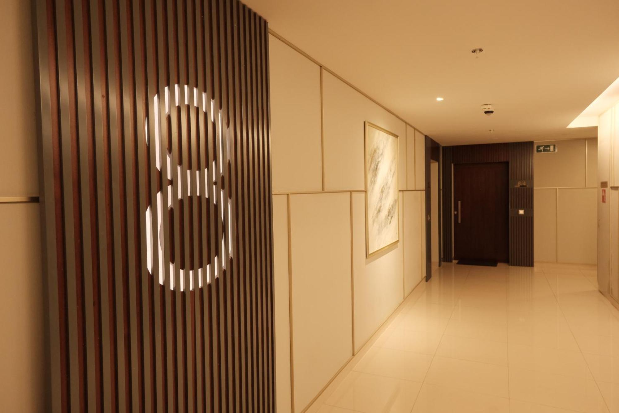 Brand New Water Front Luxury Cinnamon Suites Apartment In Heart Of Colombo City Exteriör bild